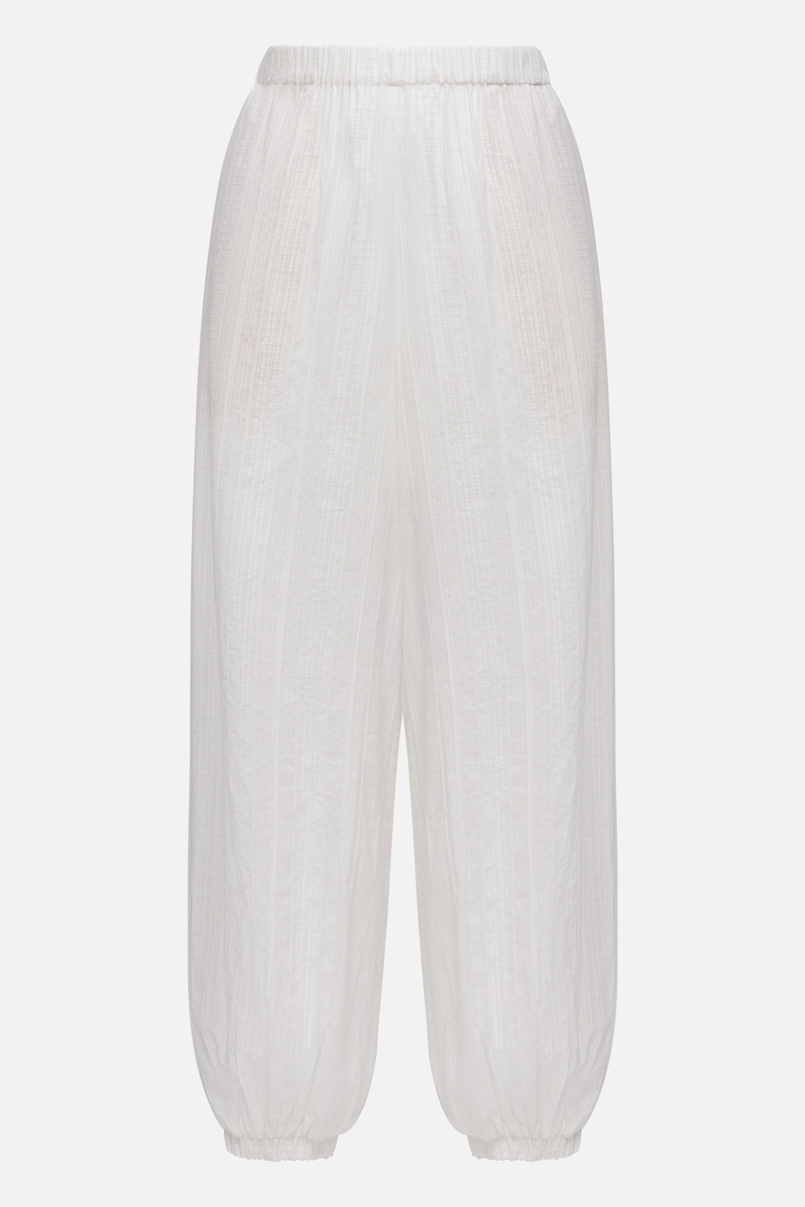 Брюки аладдины