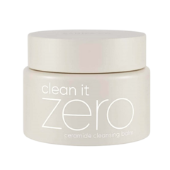 Banila Co Clean it Zero Ceramide Cleansing Balm очищающий бальзам с церамидами для сухой кожи