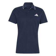 Теннисное поло Adidas Tennis Climacool Freelift Pro - legend ink