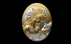 Силиконовый молд 