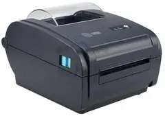 Термопринтер Cactus CS-TP-D440U 203dpi 160мм, с, USB для печ.этик. черный