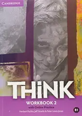 Think 2 Workbook with Online Practice (коды не работают)