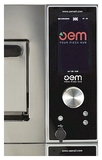 Печь для пиццы подовая OEM-ALI 935/2