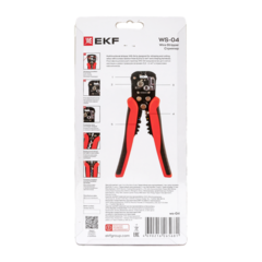 Автоматический многофункциональный стриппер WS-04 EKF Master