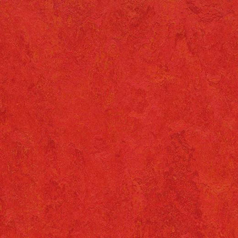 Мармолеум замковый Forbo Marmoleum Click Square 300*300 333131 Scarlet