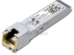 Модуль TP-LINK TL-SM5310-T Модуль SFP+ 10GBASE-T RJ45 (687758) (TL-SM5310-T)
