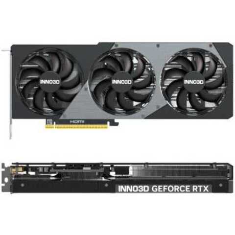 Видеокарта Inno3D nVidia GeForce RTX 5070 Ti X3 16Gb N507T3-16D7-176068N