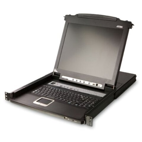 KVM переключатель Aten CL5708M-ATA-RG