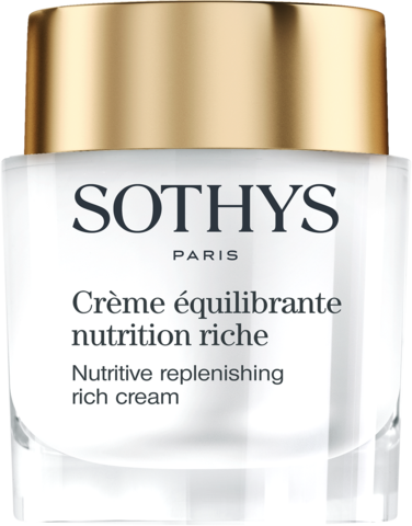 SOTHYS Rich Nutrition Cream Обогащённый питательный регенерирующий крем