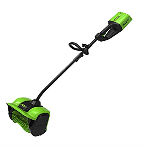 Снегоуборщик аккумуляторный Greenworks 60V 30 см бесщеточный, c АКБ 4АЧ и ЗУ, арт. 2602607UB