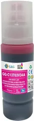 Совместимые чернила G&G GG-C13T03V34A (C13T03V34A) для Epson L4150, L4160, L6160, L6170, 101 мл, пурпурный — фото 5