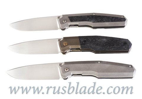 Set CKF/Philippe Jourget collab FIF20 Ti-CF-B 2021 