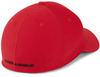 Картинка кепка Under Armour Blitzing 3.0 Cap красный - 3