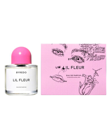 Byredo Lil Fleur Rose Limited Edition