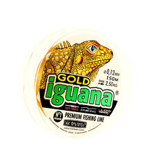 Купить рыболовную леску Balsax Iguana Gold Box 150м 0,12 (2,5кг)