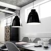 Люстра Caravaggio Black D25