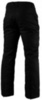 Элитные тёплые зимние брюки Noname Trainer Black
