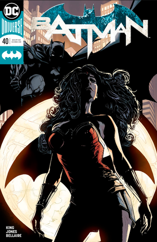 Batman Vol 3 #40 (Cover A)