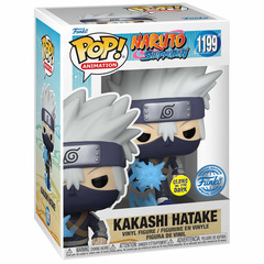 Фигурка Funko POP! Animation Naruto Shippuden Young Kakashi Hatake w/Chase (GW) (Exc) (1199) 60283