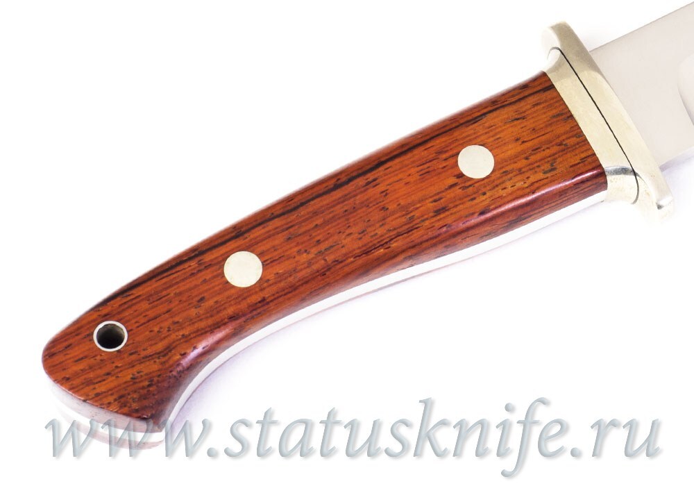 Нож Ichiro Hattori FT-100C Fighter Cocobolo