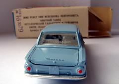 Ford Consul Cortina #507 USSR remake 1:43