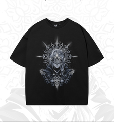 Футболка Оверсайз Dark Souls: Fire Keeper - L