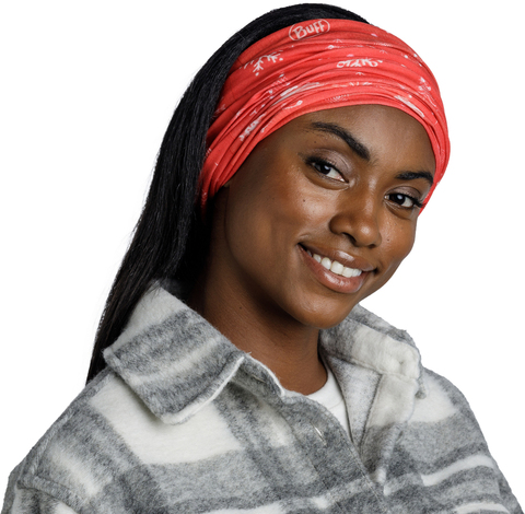 Картинка бандана-труба Buff Original Chalim Holidays 2023 - 3