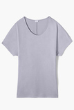 Лавандовый костюм из микромодала Zimmerli