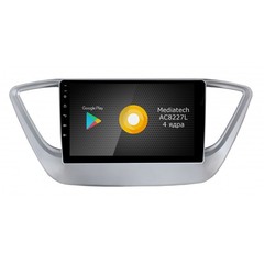 Штатная магнитола на Android 8.1 для Hyundai Solaris 17+ Roximo S10 RS-2011