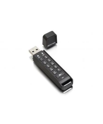 Защищенный флеш накопитель «Flash Drive DatAshur Personal2 USB3» 16GB