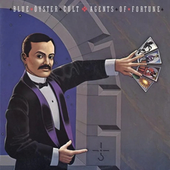 Blue Oyster Cult / Agents Of Fortune (CD)