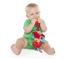 Bright Starts Развивающая игрушка «Щенок» (52023)