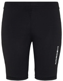 Шорты обтягивающие Nordski Premium Black-Orange мужские