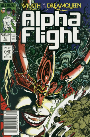 Alpha Flight #67