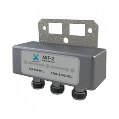 AXF-2 частотный диплексер для стандартов GSM900/GSM1800/2G/3G/4G/WIFI