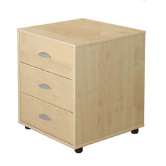 Модуль стеллажа с ящиками Дэми СМД.04