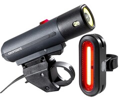 Комлект велофонарей Kryptonite Alley F-650 & Avenue R-50 Set