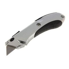 Нож пистолетный металлический трапециевидный Park