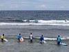 Летний серф-тур на Филиппины с обучением на русском