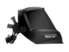Маска сварщика СВАРОГ TECH C50I TRUE COLOR PLUS