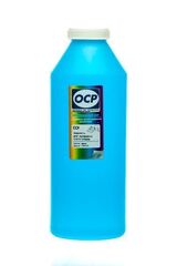 OCP CCF - жидкость для промывки СНПЧ для EPSON (светло-голубая) 1000 gr