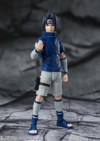 Фигурка S.H.Figuarts Naruto: Sasuke Uchiha
