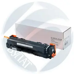 Тонер-картридж 7Q W2212X (207X) Жёлтый для HP CLJ M255, M282 (2450 стр.), с чипом