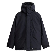 Куртка Alpha Industries Raglan Parka Black (Черный)