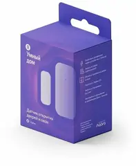 Датчик открытия двери/окна Yandex YNDX-00520 белый купить с доставкой Инк-Маркет.ру