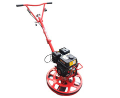 Затирочная машина KOMAN MT24-2 бензиновая - [610 мм / 4,8 кВт / Loncin G200F]