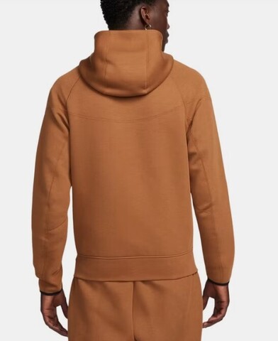 Толстовка Nike M NK TCH FLC FZ WR HOODIE