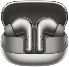Наушники Xiaomi Buds 5 Pro серебристый
