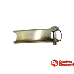Собачка QUATTRO ELEMENTI крюка грузового для ручной тали 05T3M/6M,1T3M/6M (908-078-048)