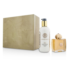 Amouage Dia Women Lady (Парфюм 100 мл + 300 мл лосьон для тела)